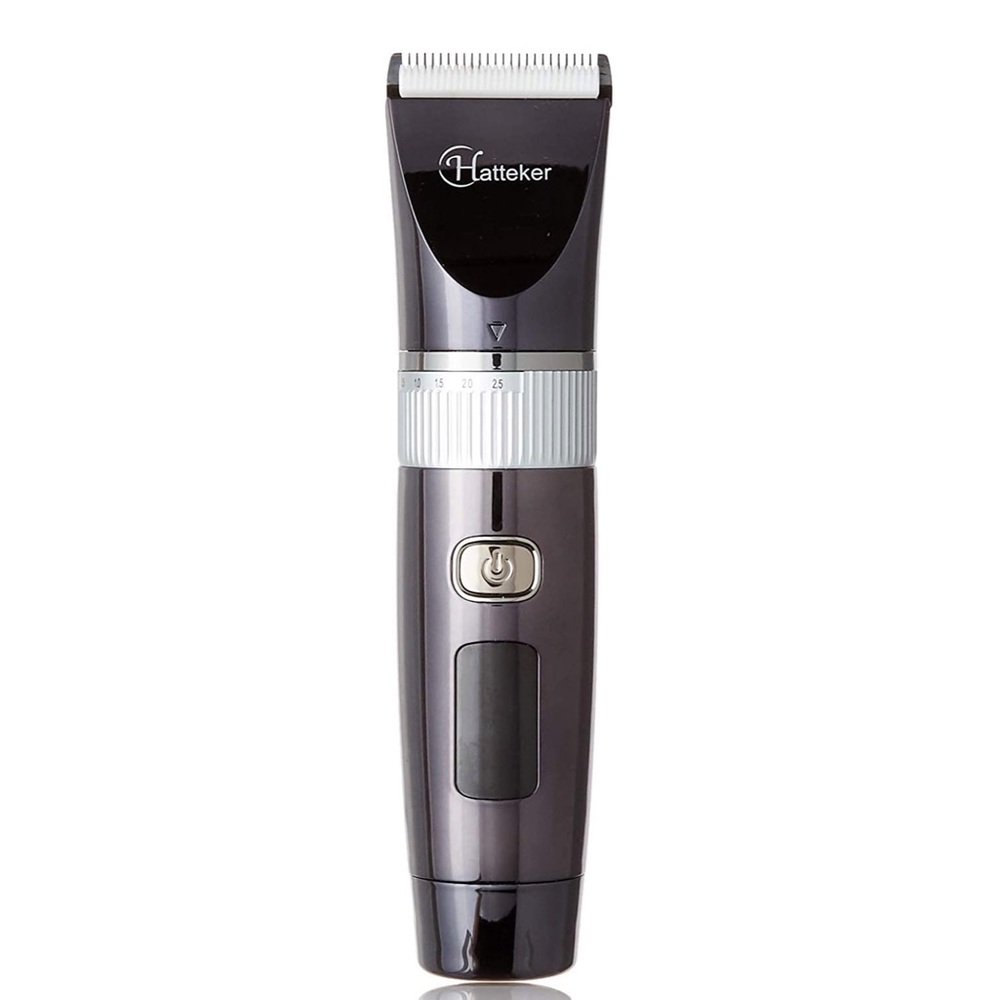 Hatteker Hair Trimmer Pro Hair Clippers for Men Haircut Beard Trimmer